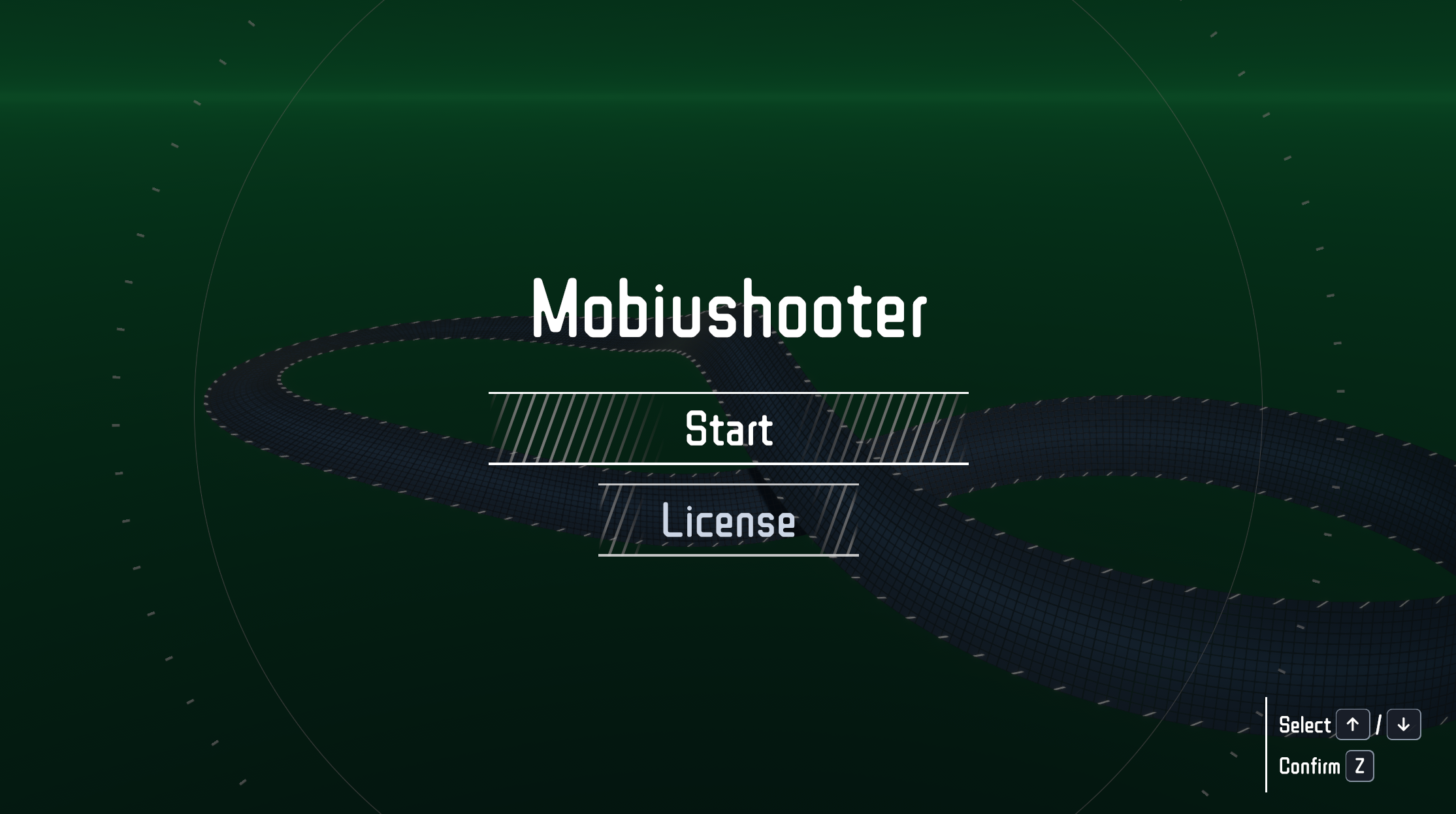 Mobiushooter サムネイル